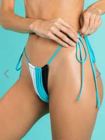 Colorblock Swim Bottom [NWT]