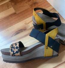 Wedge Sandal