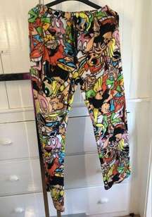 Cartoon Network Fleece pants