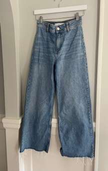 Wide Leg Jeans