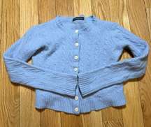 Sweater Cardigan