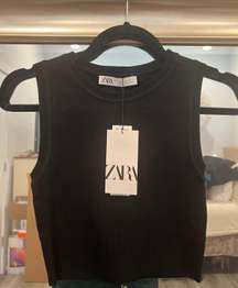 Crop Tank Top