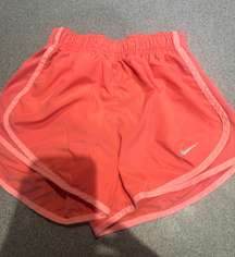 pink  tempo shorts