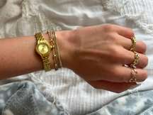 Gold Watch 