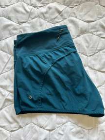 Speed Up Shorts