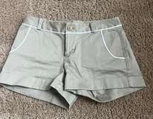 Tope  Shorts