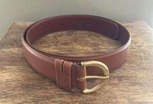 leather belt