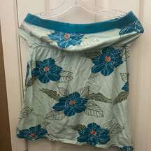 Unionbay junior strapless top Large