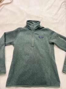 Fleece Quarter-Zip