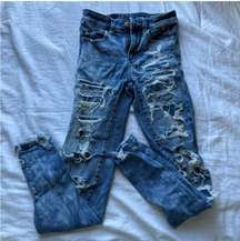 Outfitters Ripped Skinnies