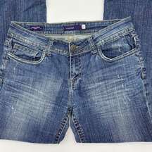 VIGOSS JEANS Sz 9 (32x27) THE NEW YORK BOOT CUT