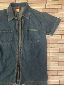 Denim Co. Denim Jacket