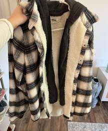 Flannel Jacket 