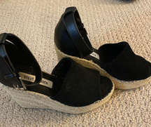 Espadrille Wedges