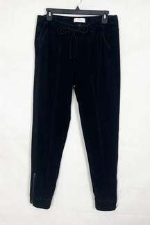 Skinny Girl High Rise Black Jogger/Jeans Size Small