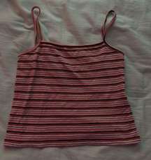 striped tank