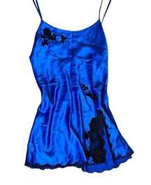 Victoria secrets Royal blue lingerie dress