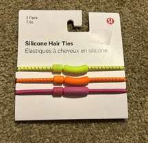 NWT Lululemon women hair tie