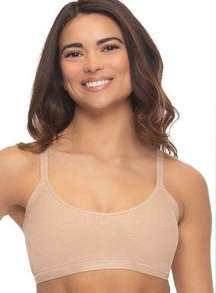 Felina Wireless Seamless Side Smoothing Bra