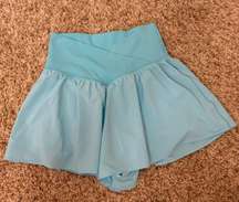 Arie Crossover shorts