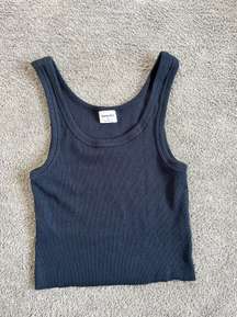 Sunday Best Crop Tank Top