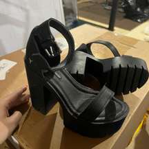 Smith Platform Heels