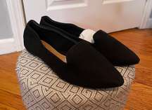 Black Loafers