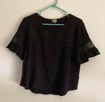 Black Top Size L