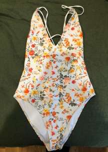 One-peice Swimsuit