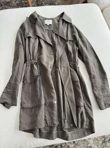 Trench Coat