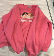 Fiorucci Angels sweatshirt