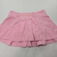 Lovers and Friends Sean Mini Skirt in Candy Pink