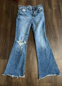 Outfitters Flare Jeans