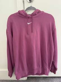 Pink Hoodie