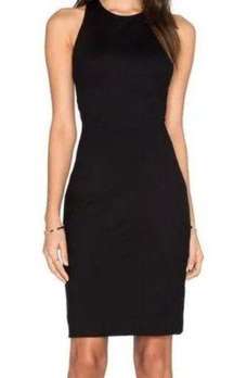 L’Agence Black Mini Dress size 2