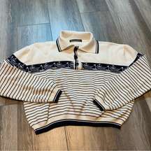 Sailboat Sweater