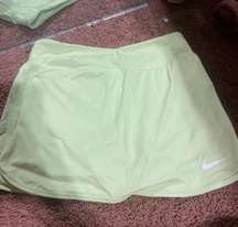 Dri-Fit Tennis Skirt