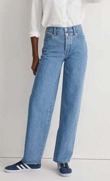 Perfect Vintage Wide Leg Jean