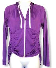 Vintage Energie Purple Jacket