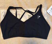 Back Gains Sports Bra