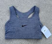 Nwt Grey Athletic Sports Bra