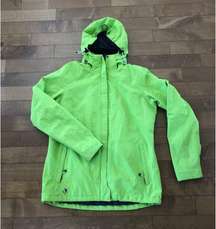 Killtec Women's green Jacket size 8