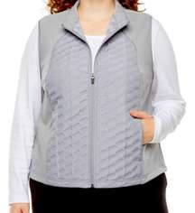 Zippered Vest