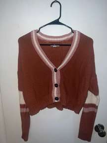 Outfitters Cropped Sweater