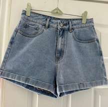 Mom Shorts