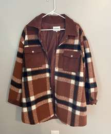 NWT  Jacket