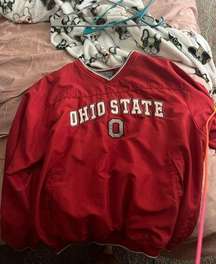 Ohio State Rain Jacket/hoodie