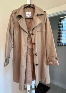 Trench Coat