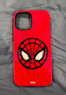 iPhone 12 Pro max Spider-man case 