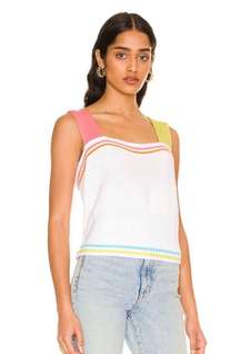 525 Knit Multicolor Tank